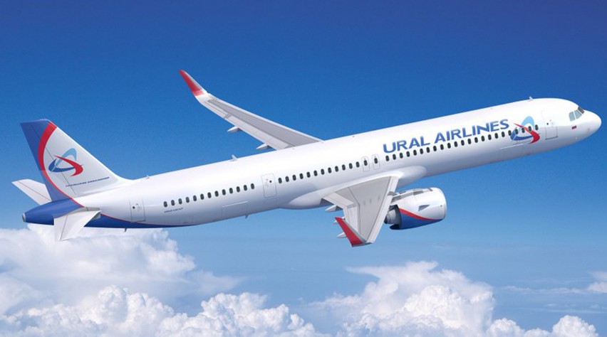 Ural Airlines A321neo