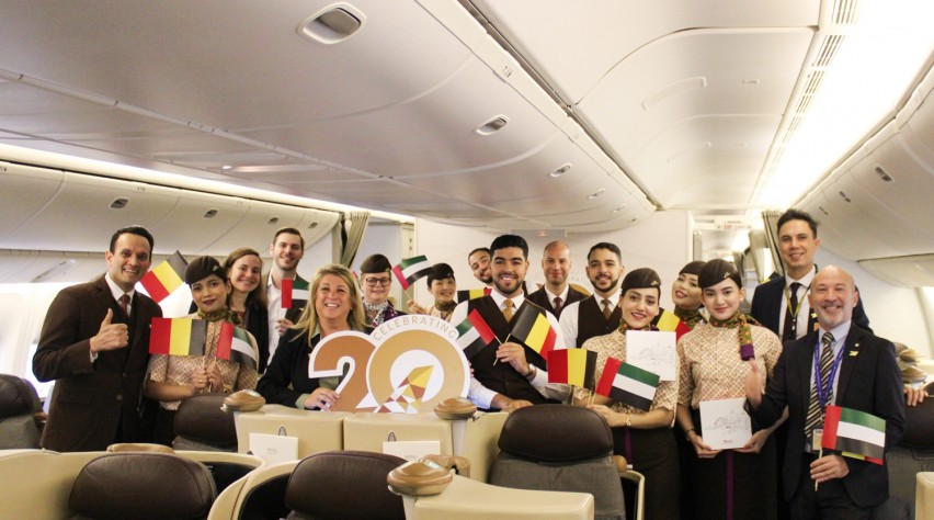 Foto (c) Etihad Airways
