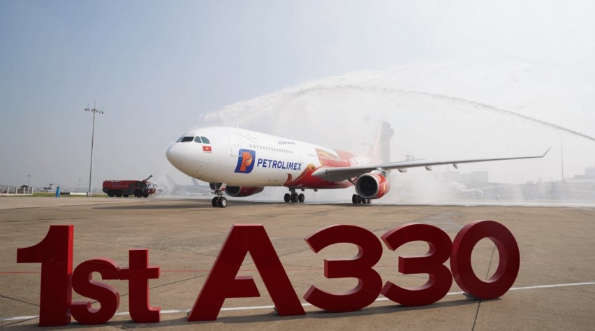 Foto (c) Airbus VietJet A330-300