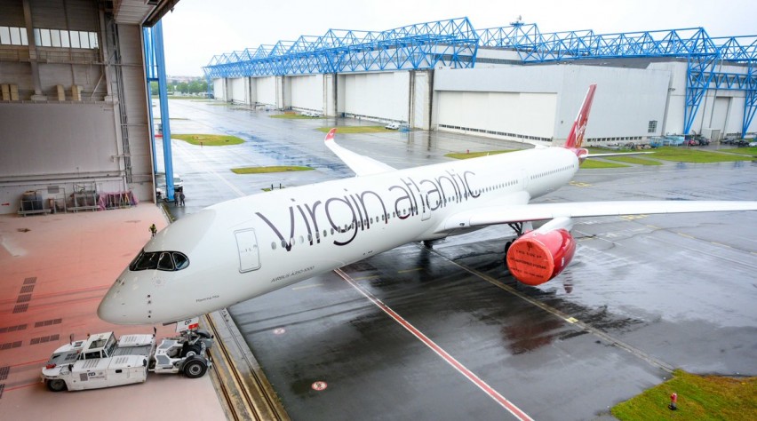 Virgin Atlantic A350-1000