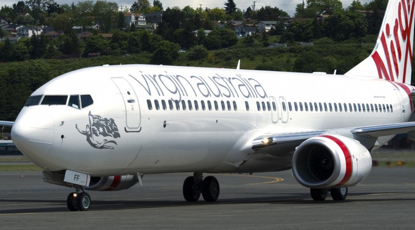 Virgin Australia Boeing 737-800