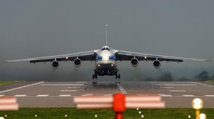 Foto (c) Volga-Dnepr Group