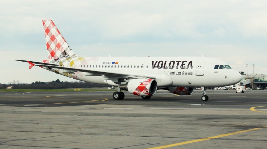 Volotea A319