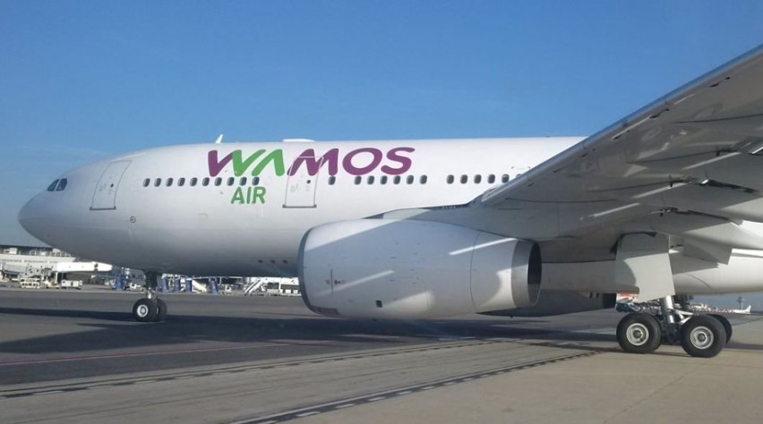 Foto (c) AerCap Wamos Air A330