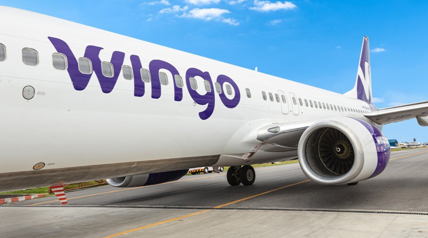 Wingo 737