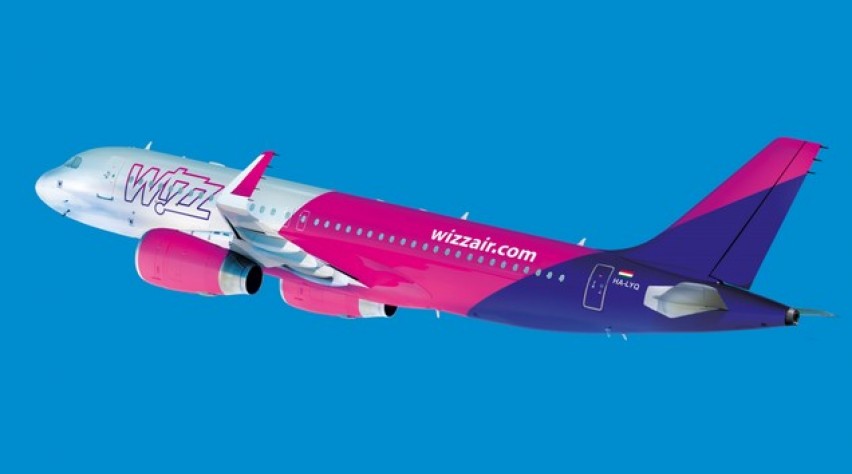 wizz air, airbus, a320