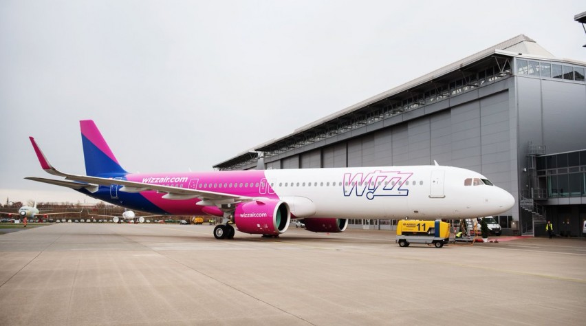 Foto (c) Airbus Wizz Air A321neo