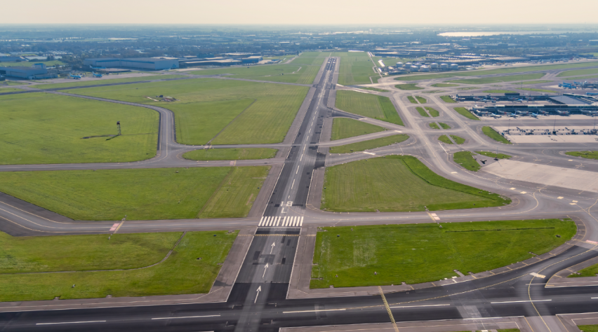 Schiphol Aalsmeerbaan