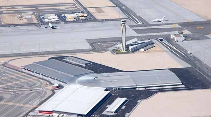Foto (c) DAEP Al Maktoum International Airport