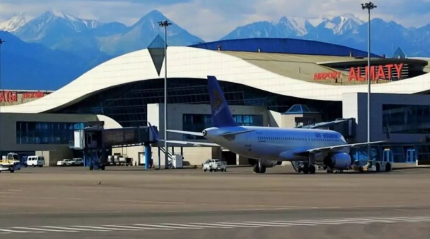 Almaty Airpor