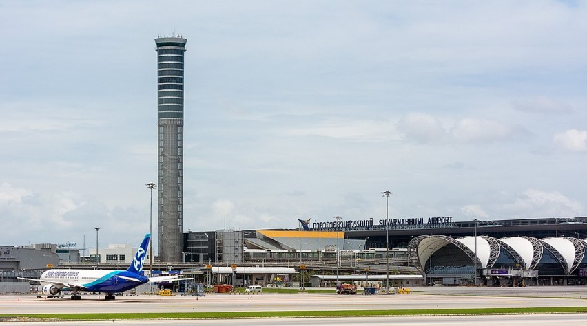 Bangkok Airport