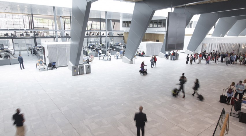 Foto (c) Avinor Bergen Airport