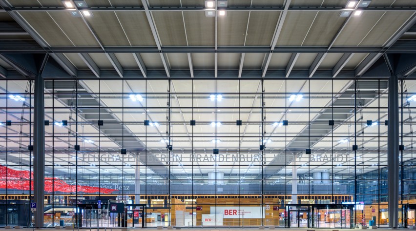 Berlin Brandenburg Airport