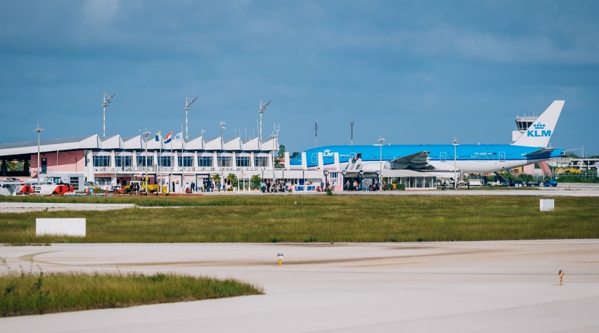 Bonaire Airport - KLM