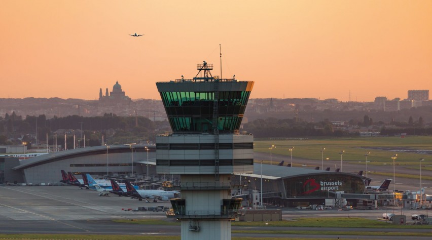 Brussels Airport