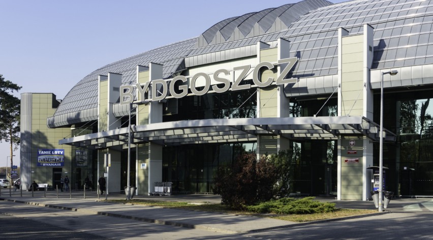 Foto (c) Bydgoszcz Airport Bydgoszcz Airport