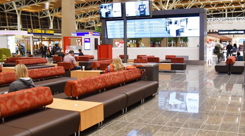 Foto (c) Calgary Airport
