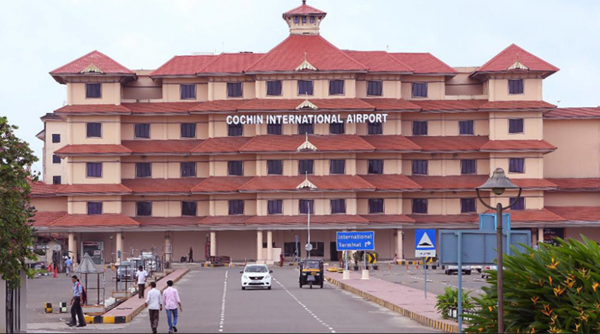 Cochin International Airport