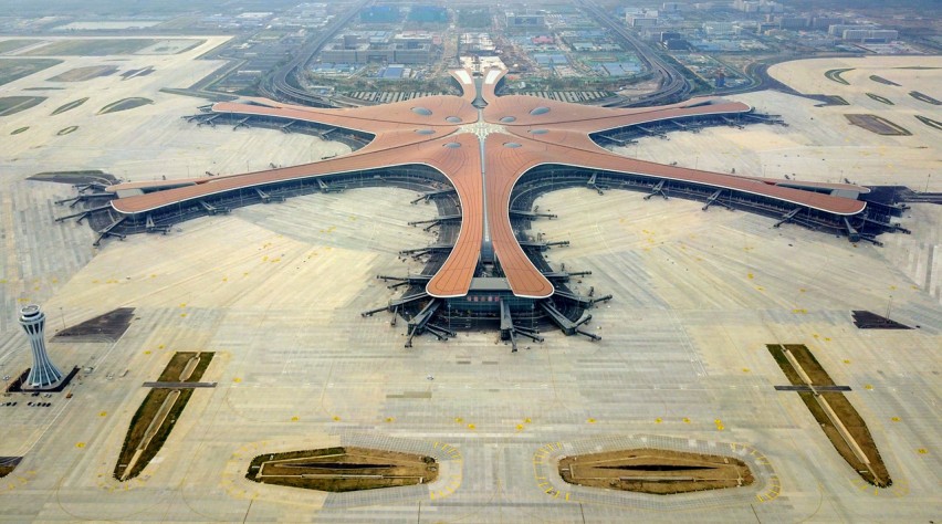 Daxing Airport