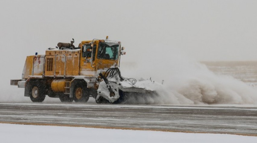 denver, sneeuw