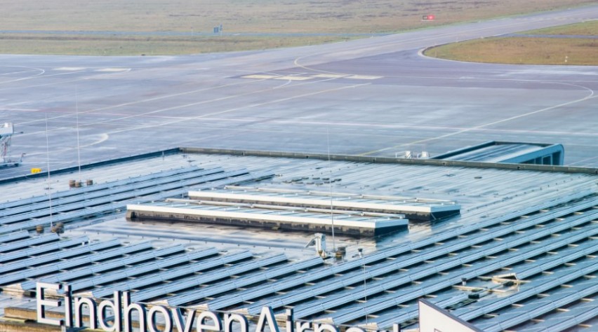 Eindhoven-Airport-zonnepanelen(c)Eindhoven-Airport-1200