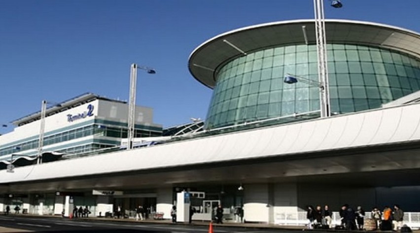 Foto (c) Haneda Airport