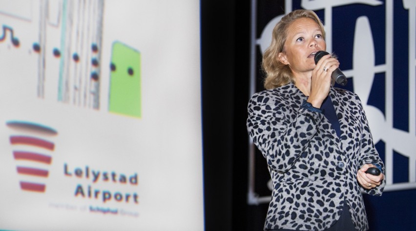 Foto (c) Reismedia Lelystad Airport Hanne Buis