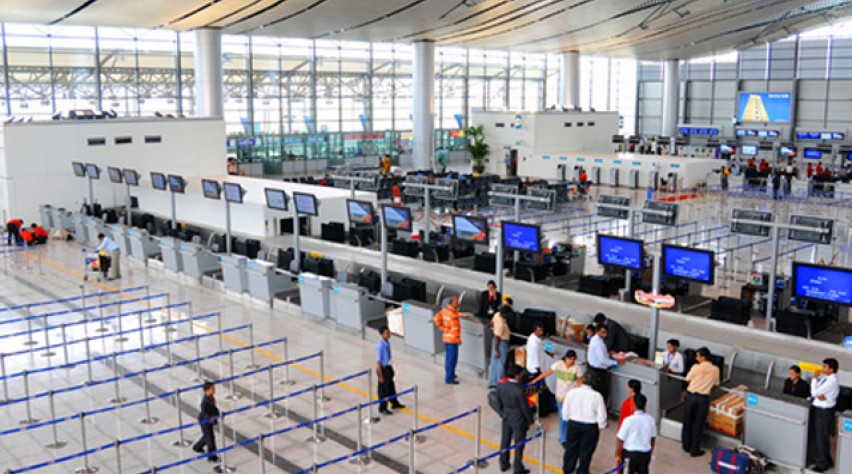 Foto (c) Hyderabad Airport