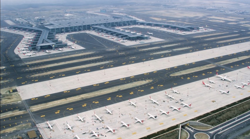 Istanbul New Airport