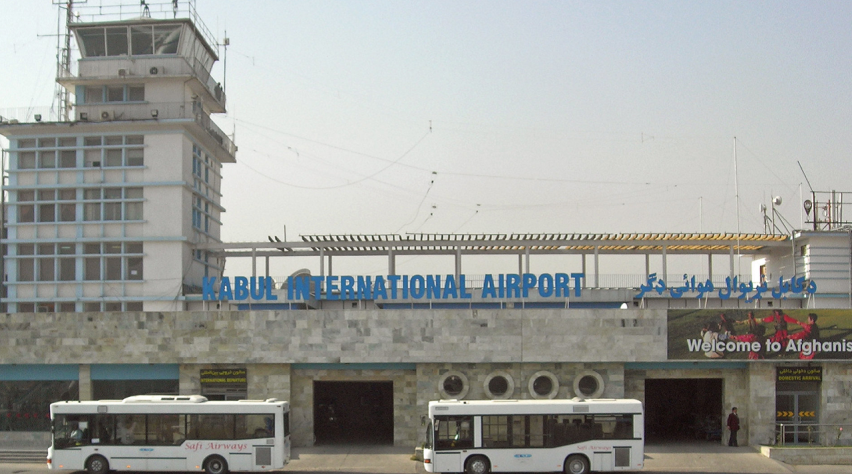 Kabul airport