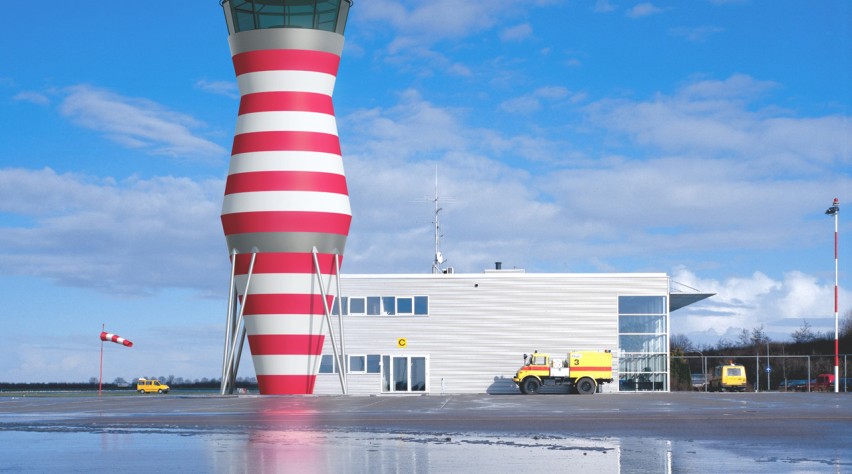 Lelystad Airport ATC