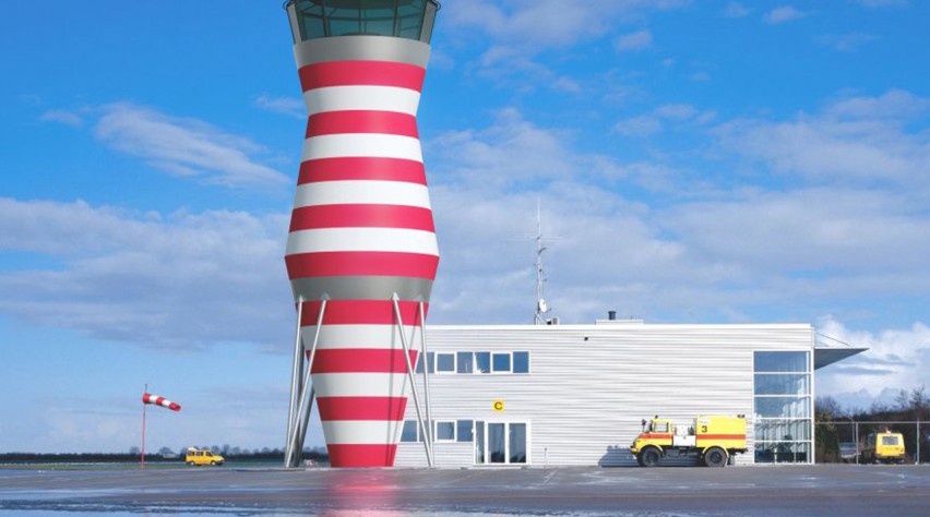 Lelystad Airport toren