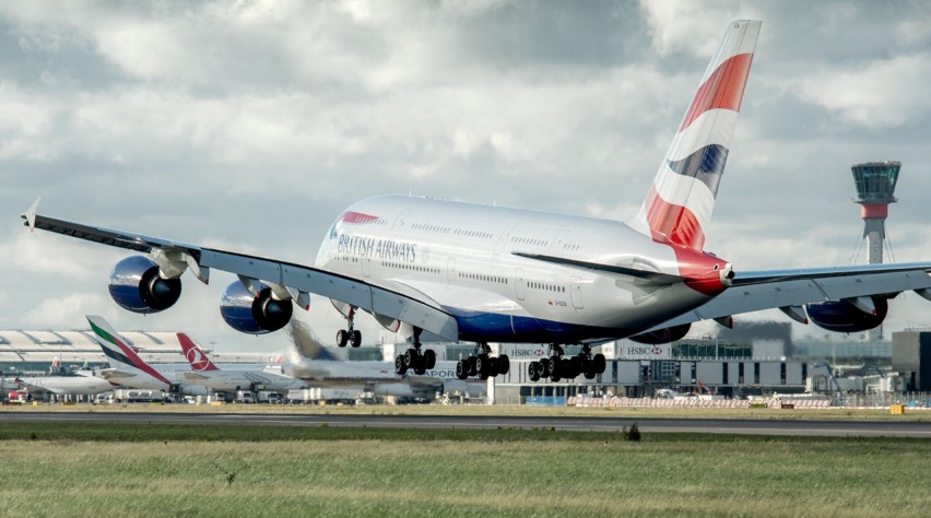 Foto (c) London Heathrow Airport Londen Heathrow