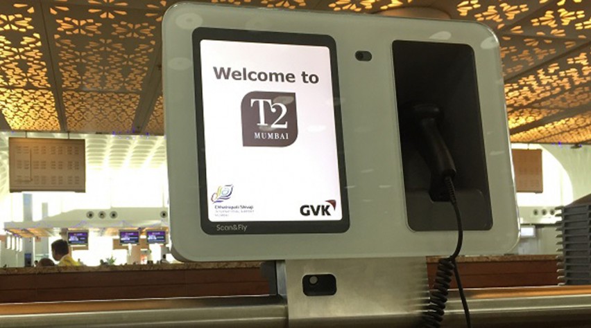 Foto (c) SITA Mumbai Airport