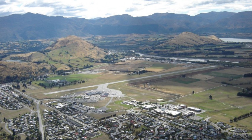 Queenstown Aiport