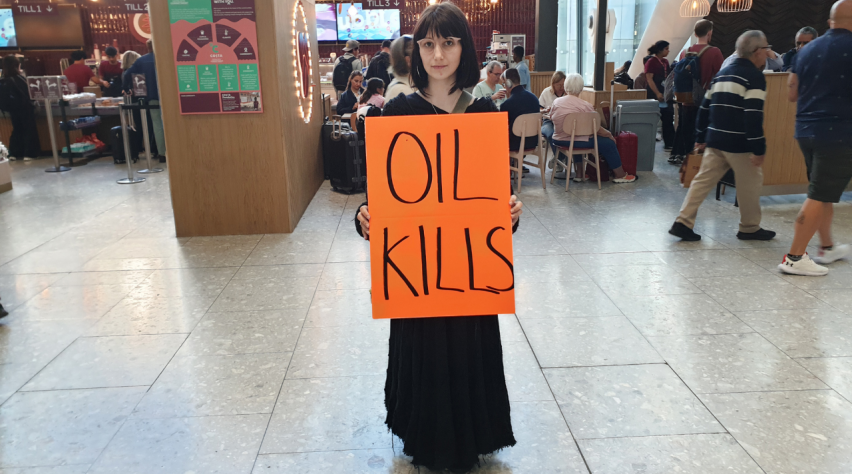 Oil