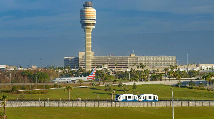 Foto (c) Orlando Airport Orlando Airport