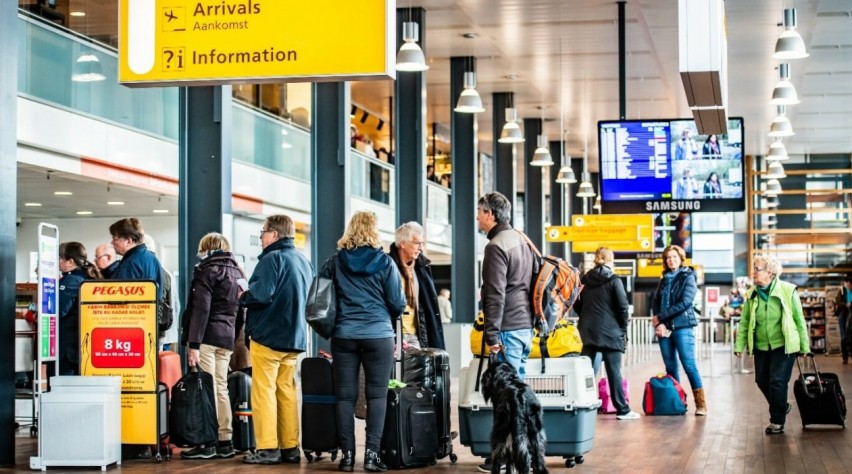 Rotterdam Airport