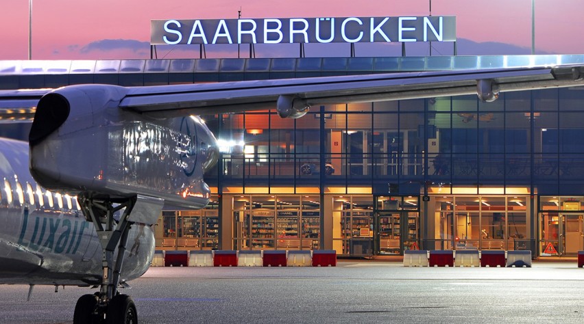 Saarbrücken Airport