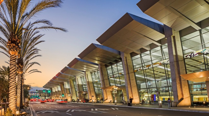 Foto (c) San Diego Airport