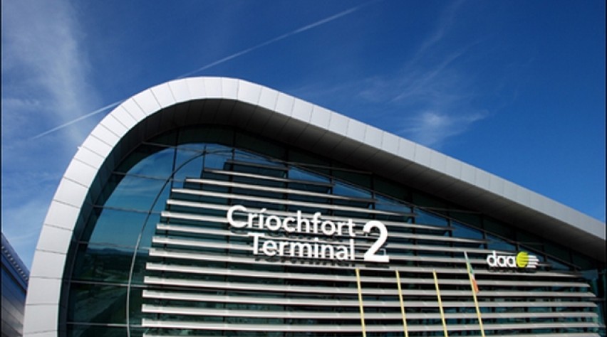 Foto (c) Dublin Airport