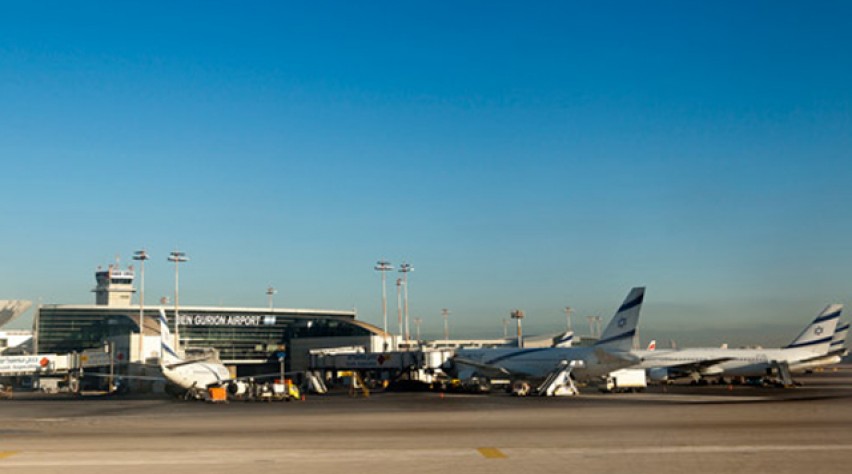 Foto (c) Tel Aviv Airport