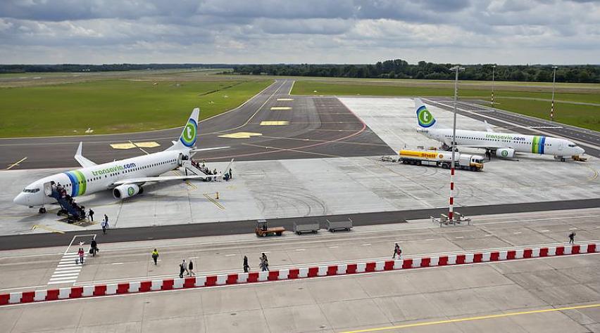 Groningen Airport