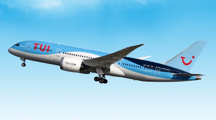 TUI België 787