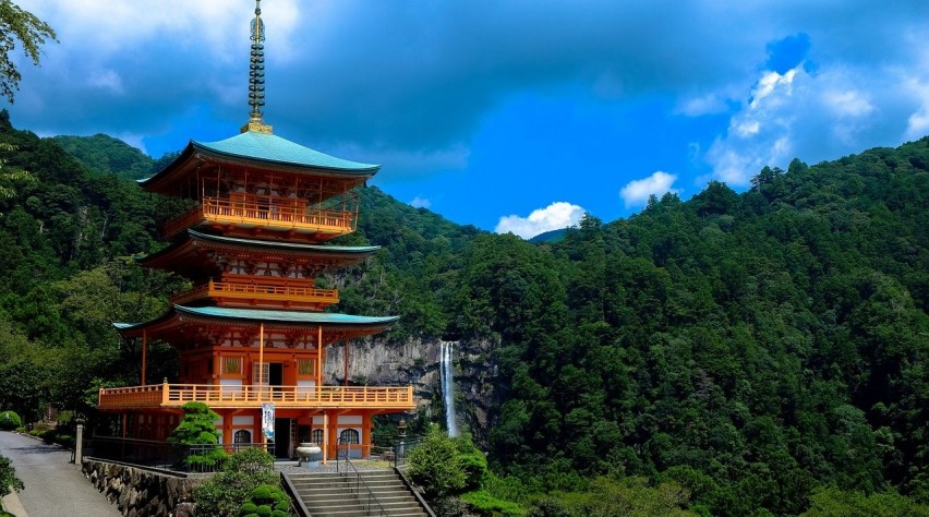 Tempel Japan