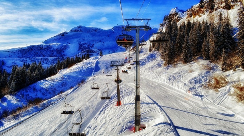 Foto (c) Pixabay Frankrijk Wintersport