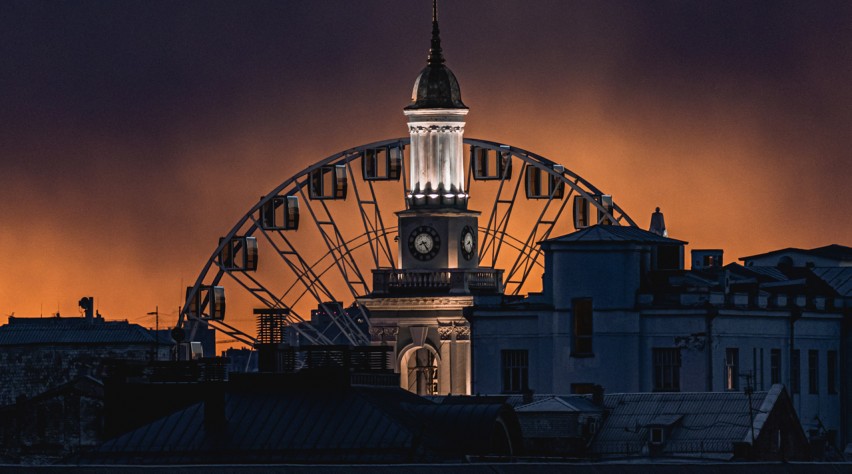 Maksym Tymchyk Kiev