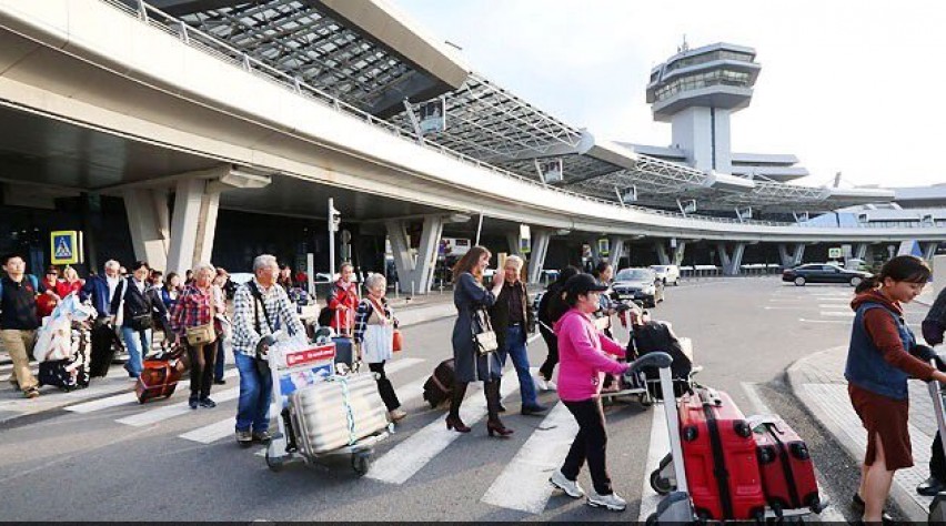 Foto (c) Minsk Airport Minsk Airport