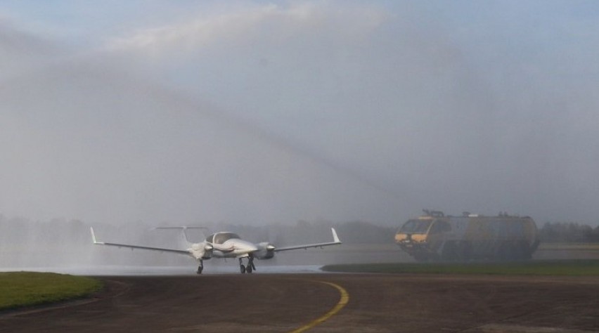 Nieuw lesvliegtuig KLM Flight Academy