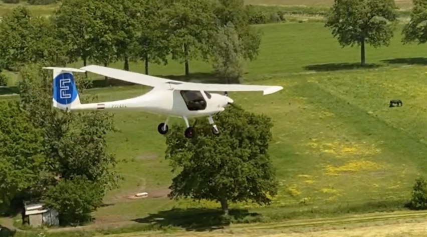 Pipistrel Velis Electro 